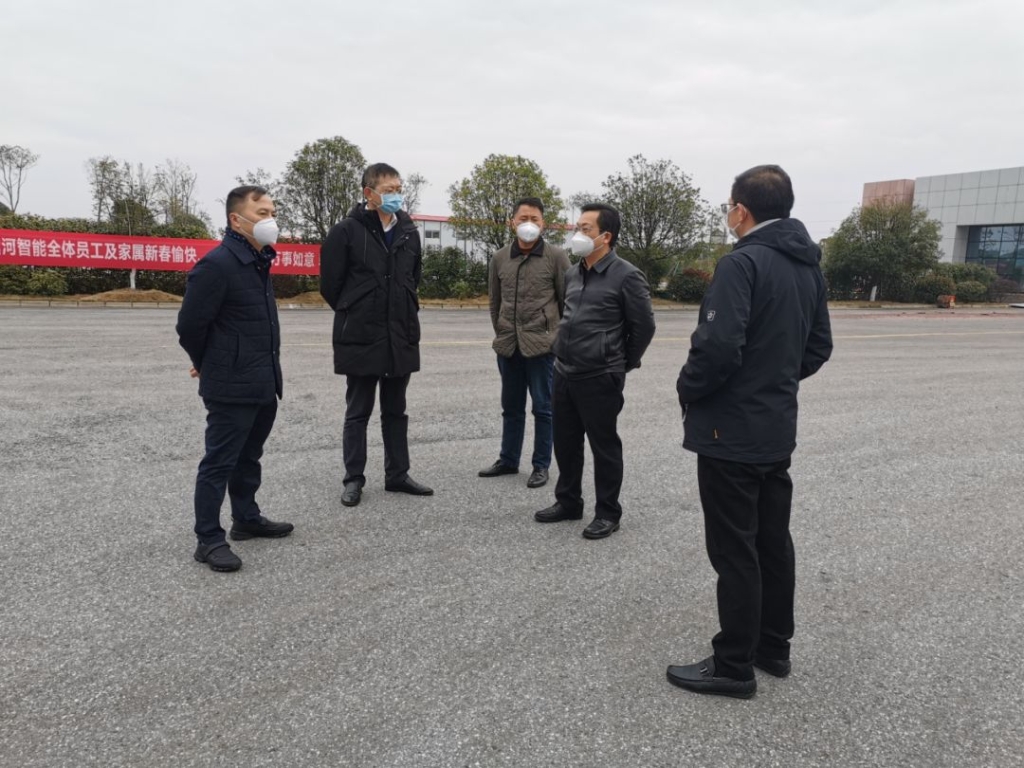 安博电竞·（anbo）官方网站
智能疫情防控工作受肯定