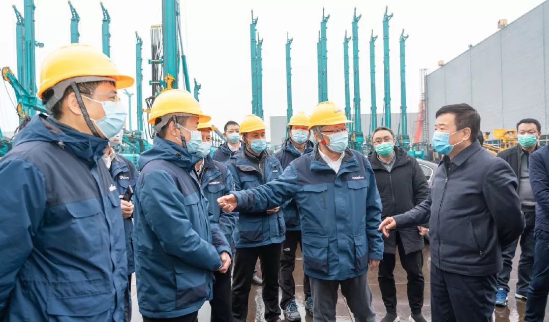 陈飞副省长调研安博电竞·（anbo）官方网站
智能