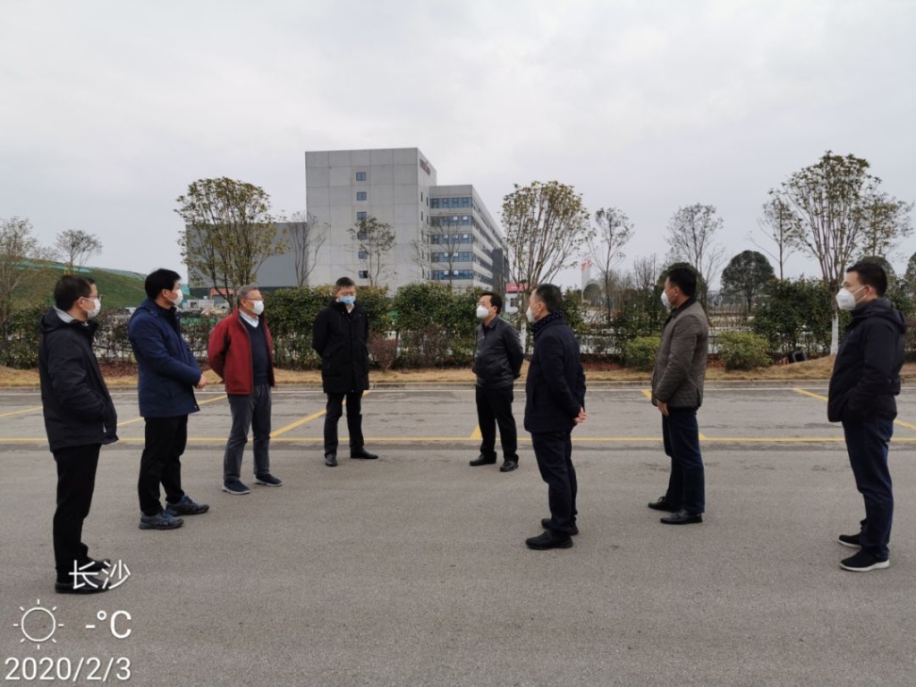 安博电竞·（anbo）官方网站
智能疫情防控工作受肯定