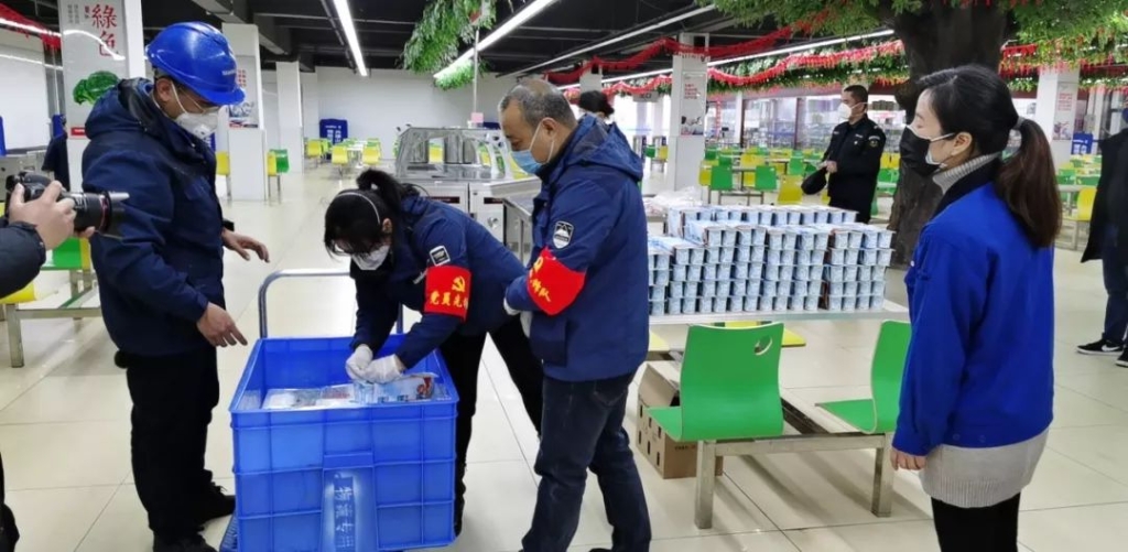 防控生产两不误 安博电竞·（anbo）官方网站
智能复工保供