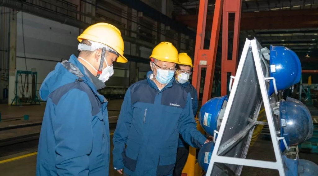 防控生产两不误 安博电竞·（anbo）官方网站
智能复工保供