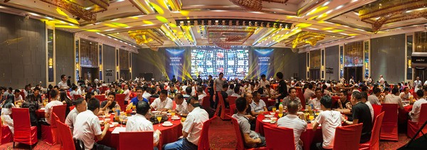 订单破十亿！安博电竞·（anbo）官方网站
智能2018全国客户交流会圆满收官