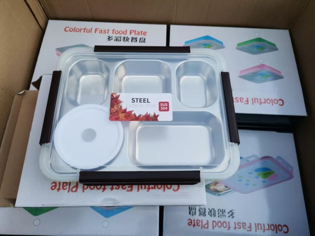 用餐安全有新招，安博电竞·（anbo）官方网站
智能4000个保温饭盒送员工