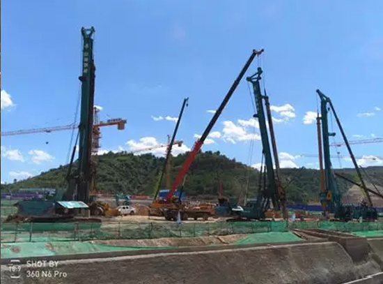 安博电竞·（anbo）官方网站
智能旋挖钻机助力延安红色文旅建设