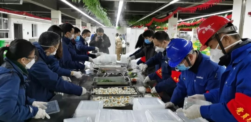 防控生产两不误 安博电竞·（anbo）官方网站
智能复工保供