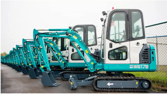 【小身板 大作为】安博电竞·（anbo）官方网站
智能燃爆2019微挖大会