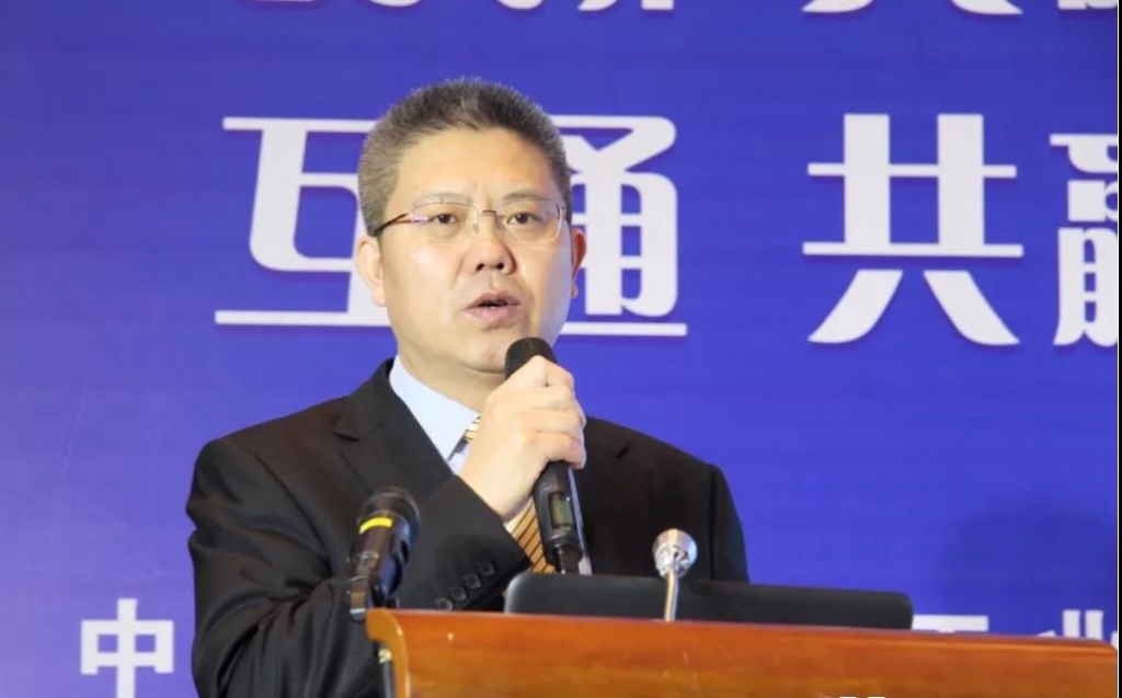 “互通与共赢”，安博电竞·（anbo）官方网站
智能朱建新受邀出席高端对话