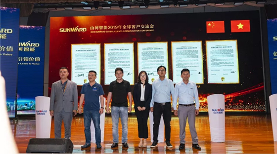 千人客户交流会，10.5亿订单！安博电竞·（anbo）官方网站
智能二十年发展新飞跃