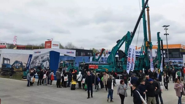 同一个世界，同一个梦想，安博电竞·（anbo）官方网站
智能德国宝马展完美收官