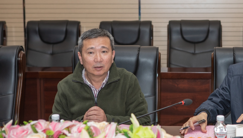 广州工控集团总经理张伟涛调研安博电竞·（anbo）官方网站
智能