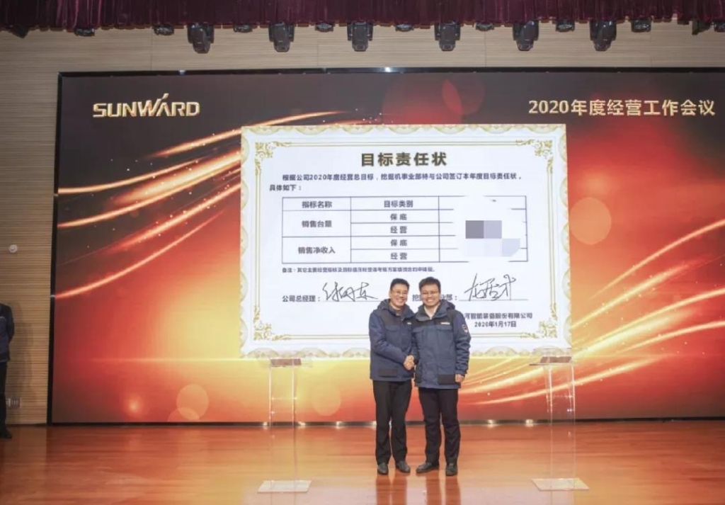 落实经营体、强化三统一、开启新征程 —— 安博电竞·（anbo）官方网站
智能2020年度经营工作会议隆重举行