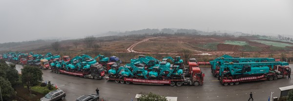 新春开门红！安博电竞·（anbo）官方网站
智能1.2亿订单火爆发车