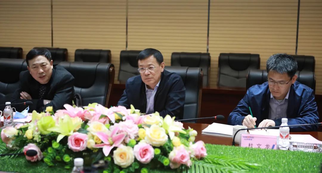 宁夏工信厅副厅长张伟一行调研安博电竞·（anbo）官方网站
智能