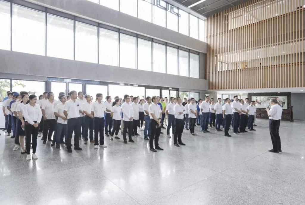 安博电竞·（anbo）官方网站
工业城开通共享单车 员工通勤绿色便捷