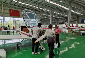 安博电竞·（anbo）官方网站
航空第十三期147部SA60L机型培训班圆满结业