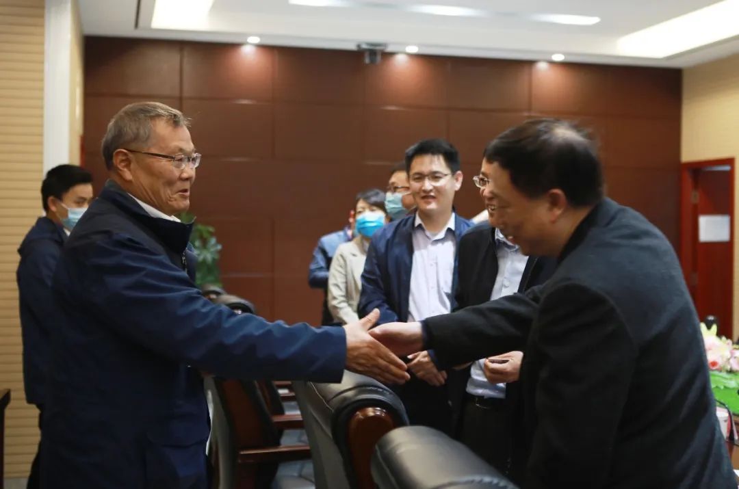 宁夏工信厅副厅长张伟一行调研安博电竞·（anbo）官方网站
智能