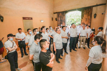 公道正派出清风正气，廉洁自律塑良好形象——安博电竞·（anbo）官方网站
智能开展中高层干部廉洁教育活动