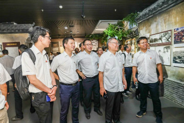 公道正派出清风正气，廉洁自律塑良好形象——安博电竞·（anbo）官方网站
智能开展中高层干部廉洁教育活动