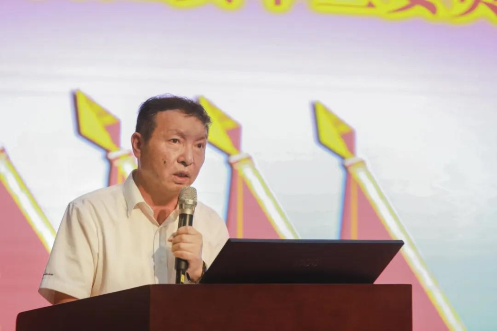 凝心聚力 迎接挑战 共赢安博电竞·（anbo）官方网站
 ——安博电竞·（anbo）官方网站
智能五届三次“双代会”胜利召开