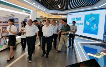 省工程机械产业与铸造产业合作对接会在安博电竞·（anbo）官方网站
智能举行