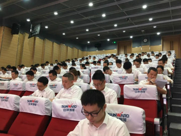赋能 | 2020年度第一期安博电竞·（anbo）官方网站
大讲堂开课