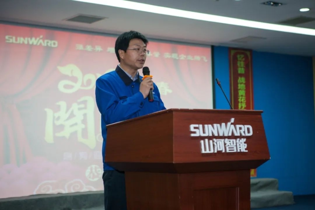 喜讯！安博电竞·（anbo）官方网站
智能副总经理张大庆荣获长沙市科技创新创业领军人才