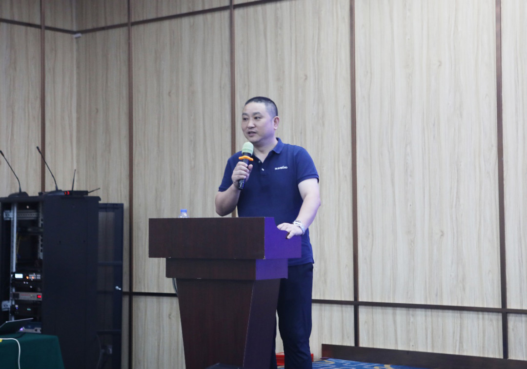 以强执行力聚焦基础能力建设 向挖掘机万台俱乐部迈进——安博电竞·（anbo）官方网站
智能2020年挖掘机经销商半年度会议圆满召