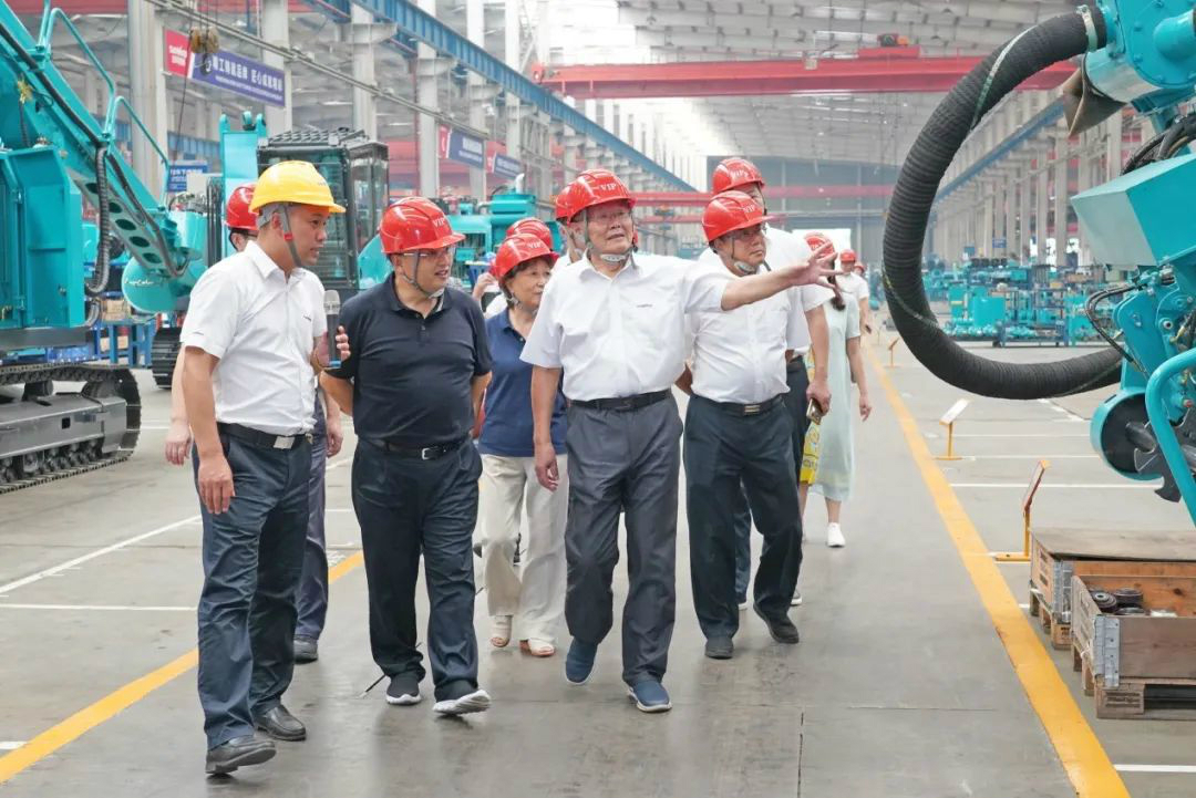 省人大常委会党组副书记、副主任王柯敏调研安博电竞·（anbo）官方网站
智能