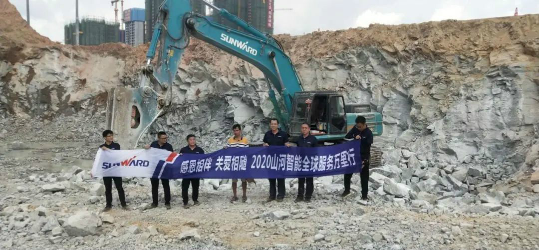 感恩相伴，关爱相随——安博电竞·（anbo）官方网站
智能服务万里行深入广西服务客户