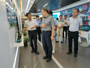 工信部调研安博电竞·（anbo）官方网站
智能