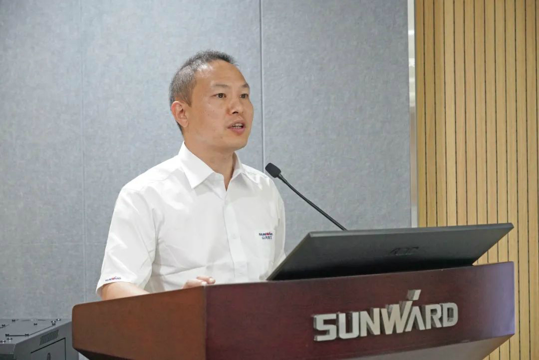 省人大常委会党组副书记、副主任王柯敏调研安博电竞·（anbo）官方网站
智能