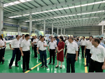 省委常委、统战部部长黄兰香考察调研安博电竞·（anbo）官方网站
科技