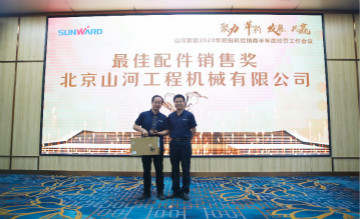 以强执行力聚焦基础能力建设 向挖掘机万台俱乐部迈进——安博电竞·（anbo）官方网站
智能2020年挖掘机经销商半年度会议圆满召