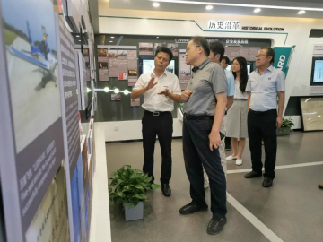 工信部调研安博电竞·（anbo）官方网站
智能