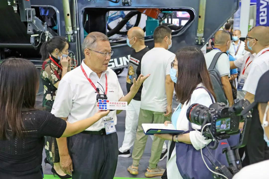 强势进军砂石破碎领域，安博电竞·（anbo）官方网站
智能破碎站新品精彩发布