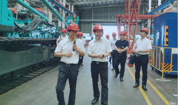 合作共赢 安博电竞·（anbo）官方网站
智能5G时代快速到来 湖南联通党委书记、总经理谭明到访安博电竞·（anbo）官方网站
智能