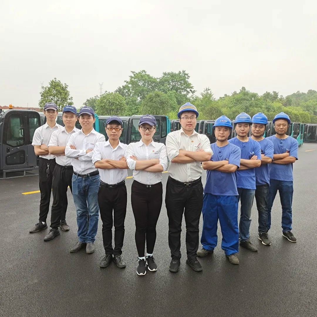 安博电竞·（anbo）官方网站
智能青年突击队“建功”