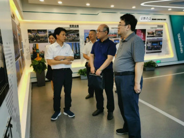 省工信厅副厅长张治平调研安博电竞·（anbo）官方网站
智能