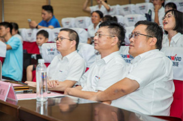 精准服务共建家园，解决刚需心怀感恩——安博电竞·（anbo）官方网站
智能首期职工子女暑期托管班圆满结班