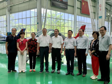 省委常委、统战部部长黄兰香考察调研安博电竞·（anbo）官方网站
科技