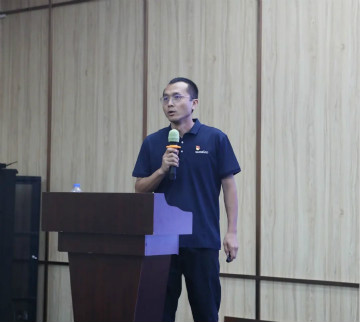 以强执行力聚焦基础能力建设 向挖掘机万台俱乐部迈进——安博电竞·（anbo）官方网站
智能2020年挖掘机经销商半年度会议圆满召