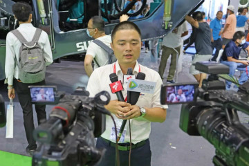 强化区位优势 进军砂石破碎领域 安博电竞·（anbo）官方网站
智能广州砂石展完美收官