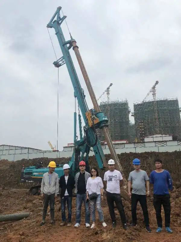 从事桩基础20多年阅机无数，这家公司无条件信任安博电竞·（anbo）官方网站
智能