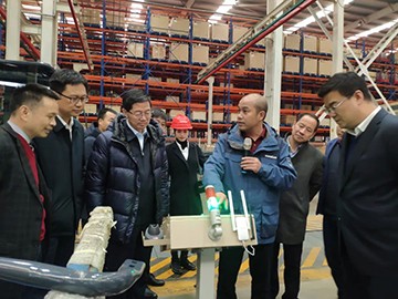 中石化长岭炼化公司调研安博电竞·（anbo）官方网站
智能