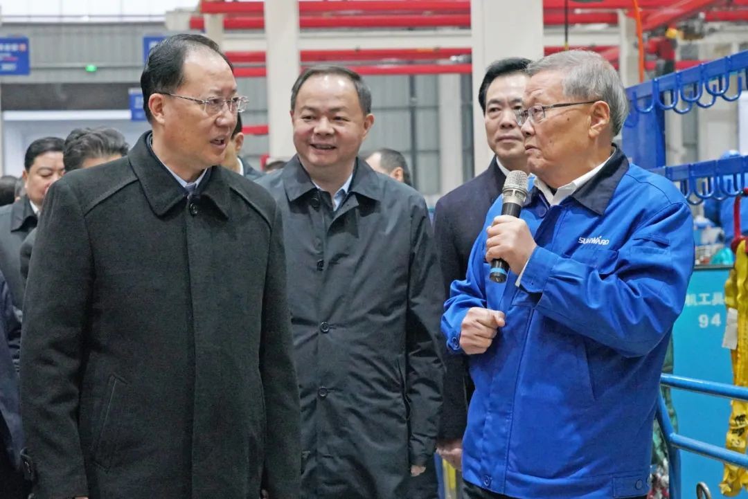 省委副书记、代省长毛伟明考察安博电竞·（anbo）官方网站
智能