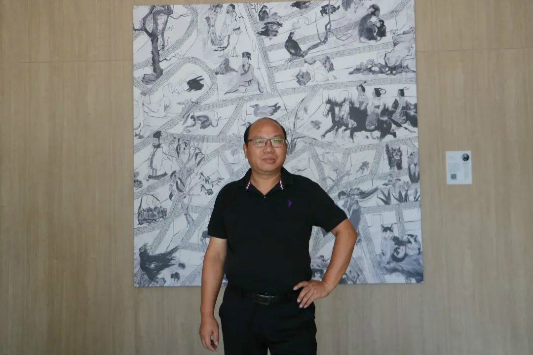 从业20多年的他，为何对安博电竞·（anbo）官方网站
智能旋挖钻机情有独钟