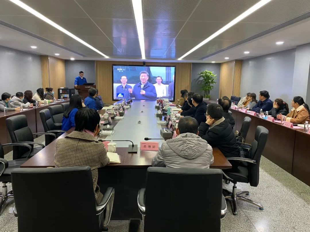 市贸促会赴安博电竞·（anbo）官方网站
智能开展主题党日活动