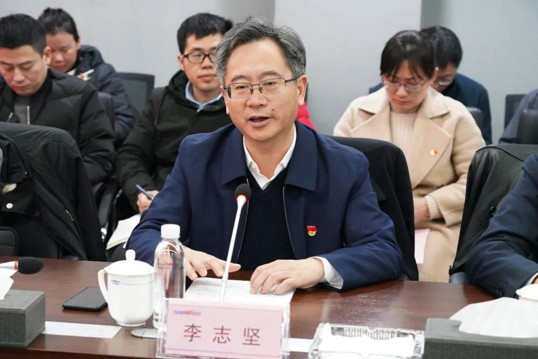 省工信厅青年干部理论学习走进安博电竞·（anbo）官方网站
智能