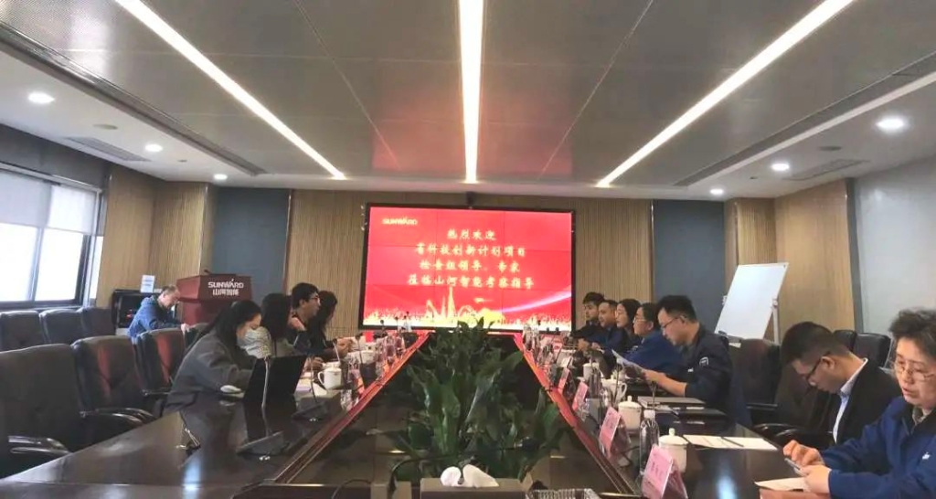 安博电竞·（anbo）官方网站
智能两项目顺利通过中期检查
