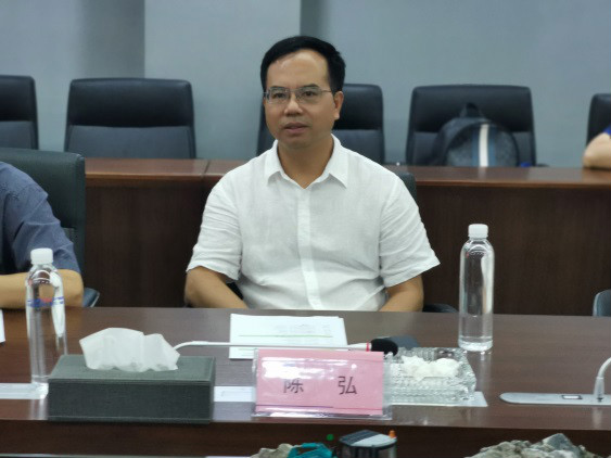 深化校企合作 湖南农大党委书记陈弘一行到访安博电竞·（anbo）官方网站
智能